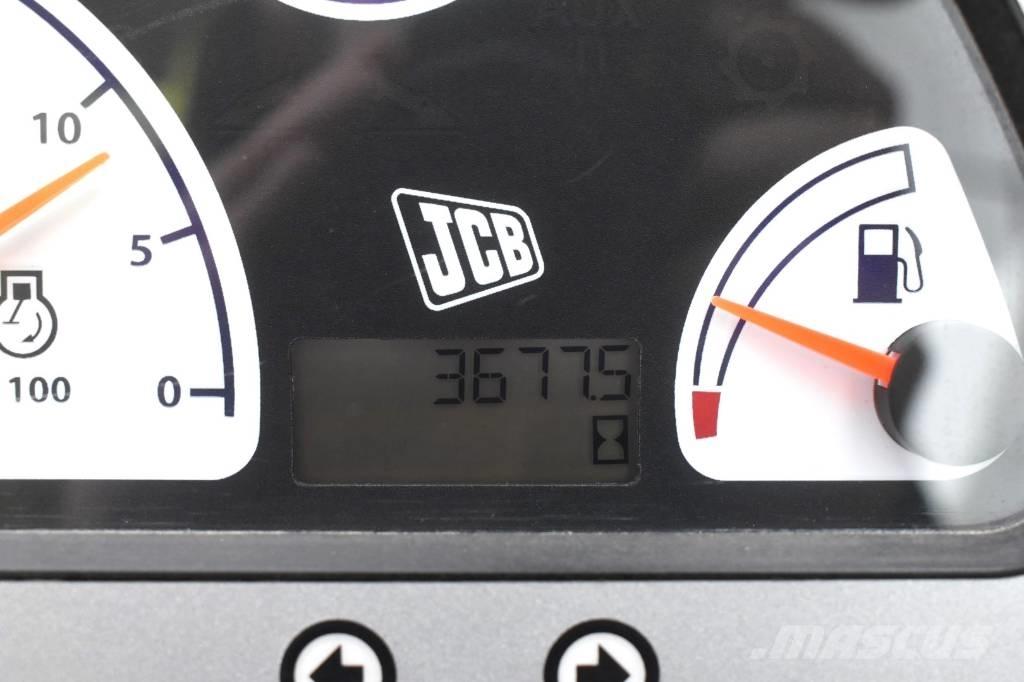 JCB 535-140 テレスコーピックハンドラー