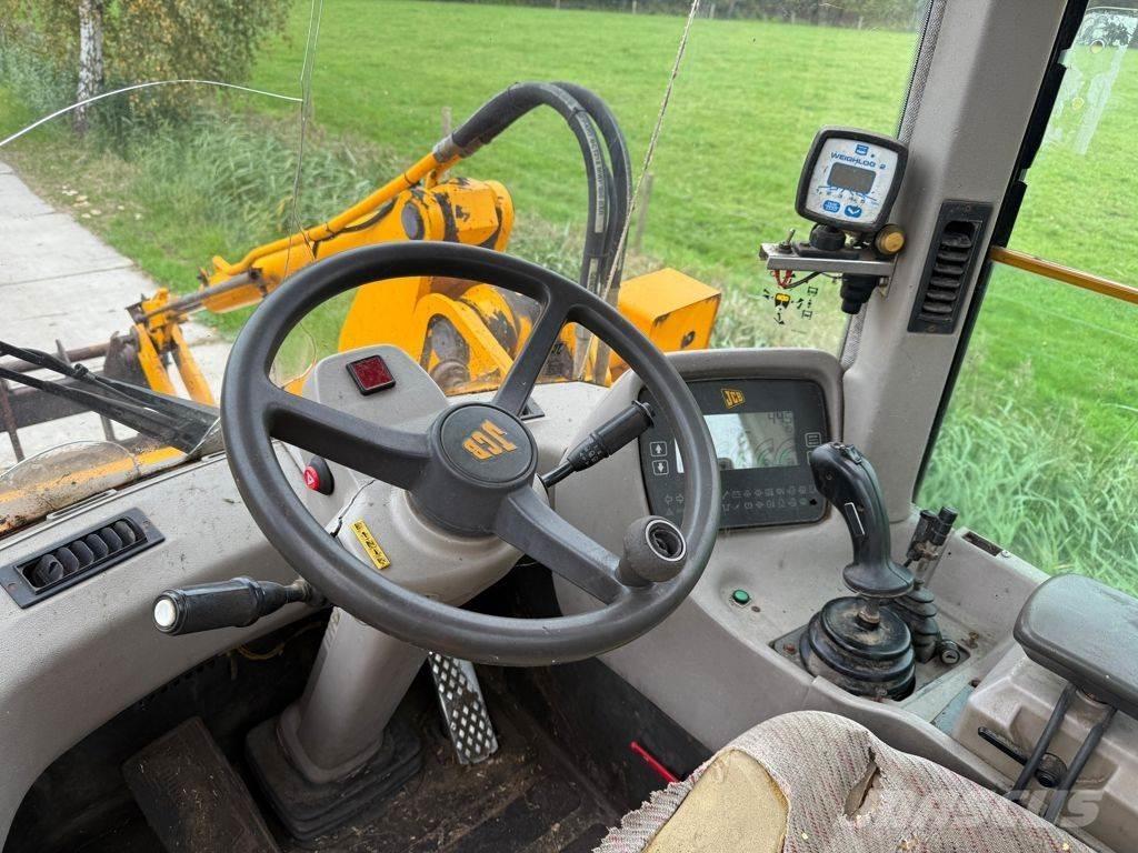 JCB 426B ホイールローダー・タイヤショベル