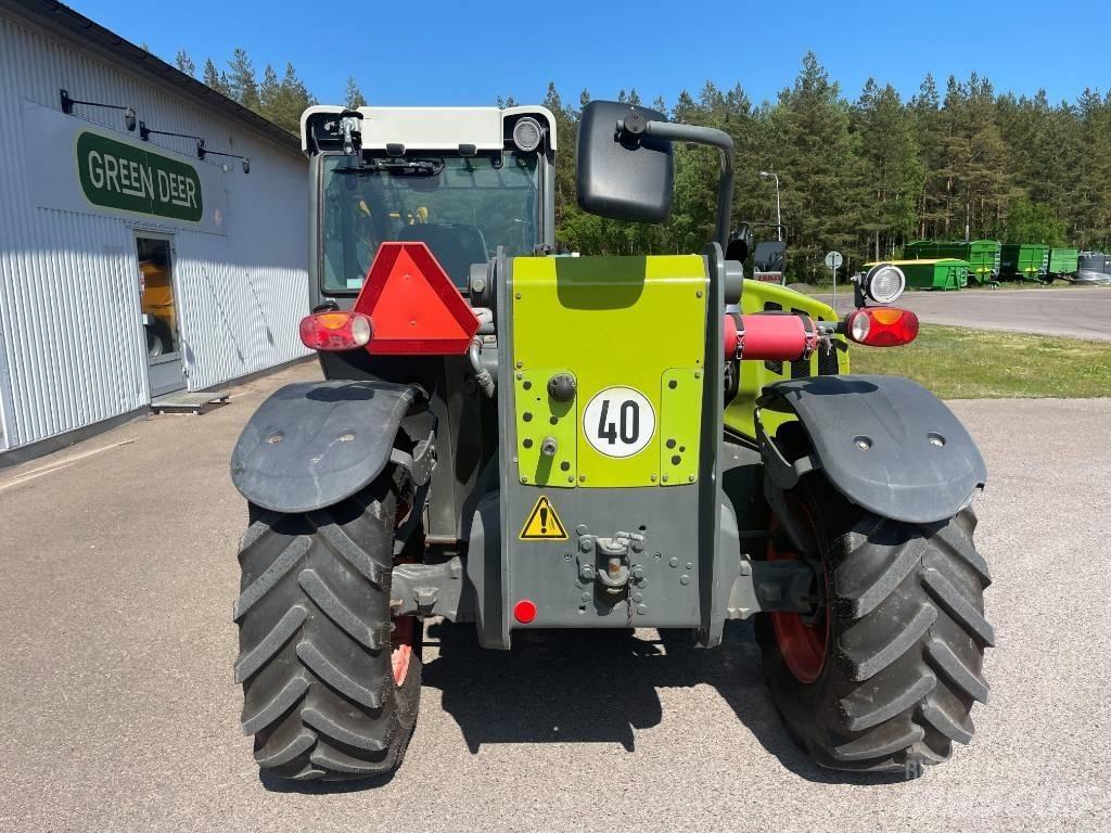 CLAAS 7035 テレスコーピックハンドラー