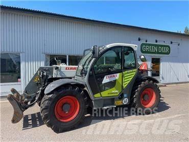 CLAAS 7035 テレスコーピックハンドラー