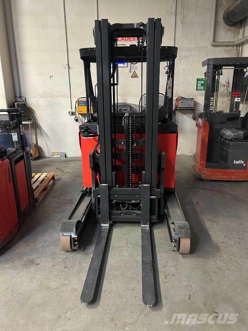 Linde R16B リーチフォークリフト