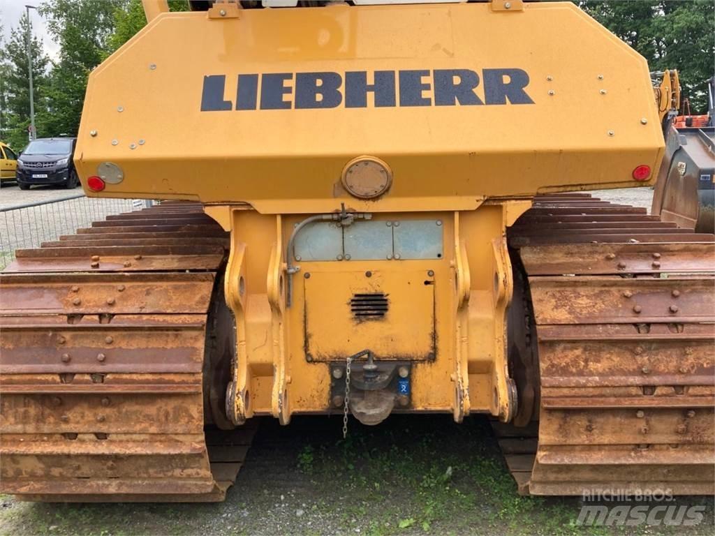 Liebherr PR736 LGP ブルドーザー