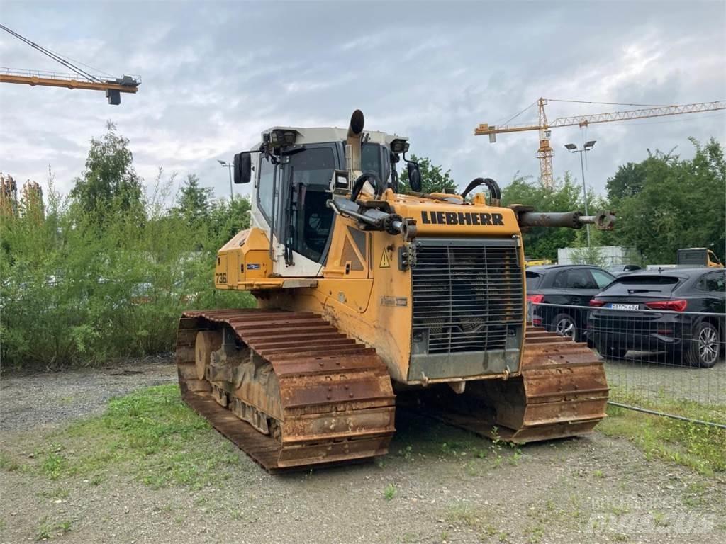 Liebherr PR736 LGP ブルドーザー