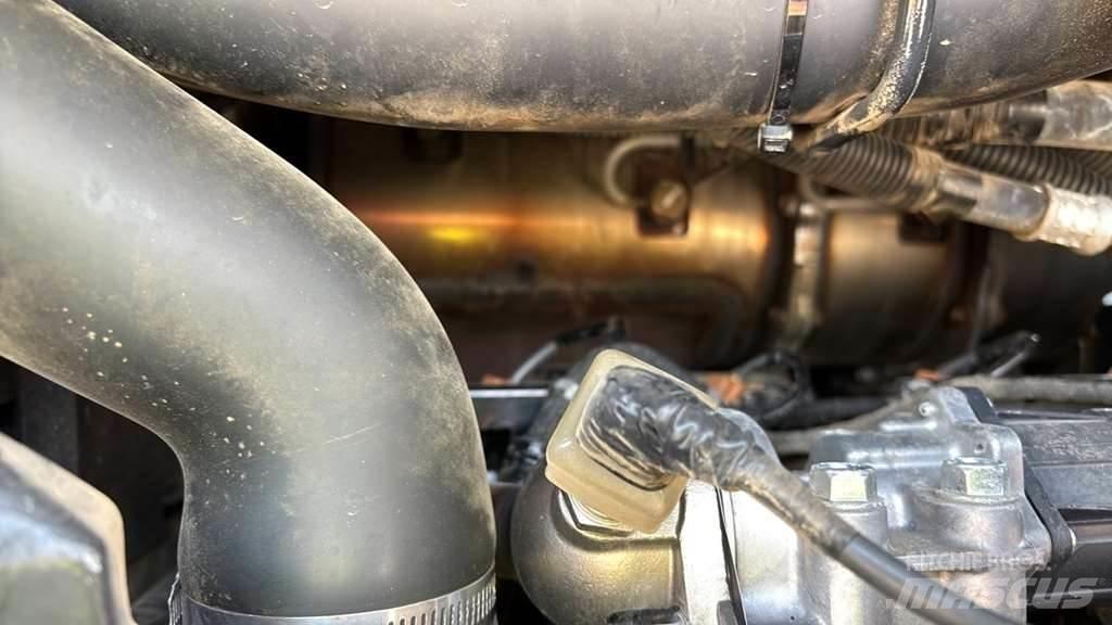 Yanmar Vio 80 0 ミニ油圧ショベル 7t以下（ミニユンボ・ミニディガー）