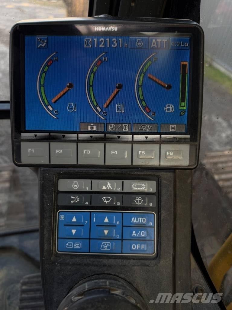 Komatsu PC 290 LC-8 大型油圧ショベル12t以上（パワーショベル・ユンボ）