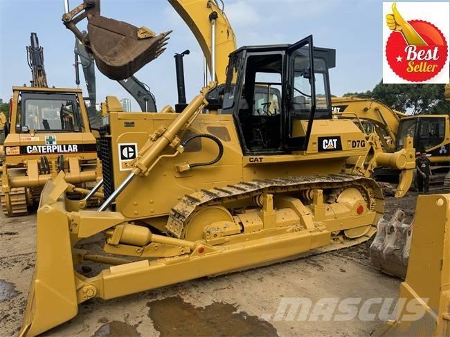 CAT D 7 G ブルドーザー
