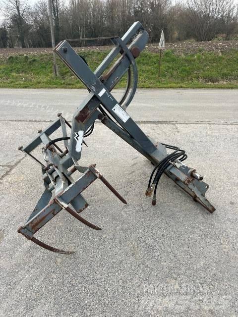 Mailleux MANIBALLE ベールクランプ