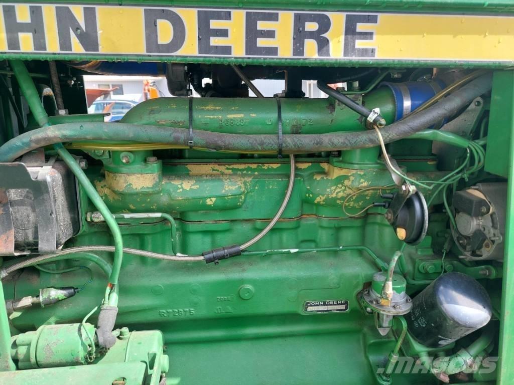 John Deere 3040 トラクター