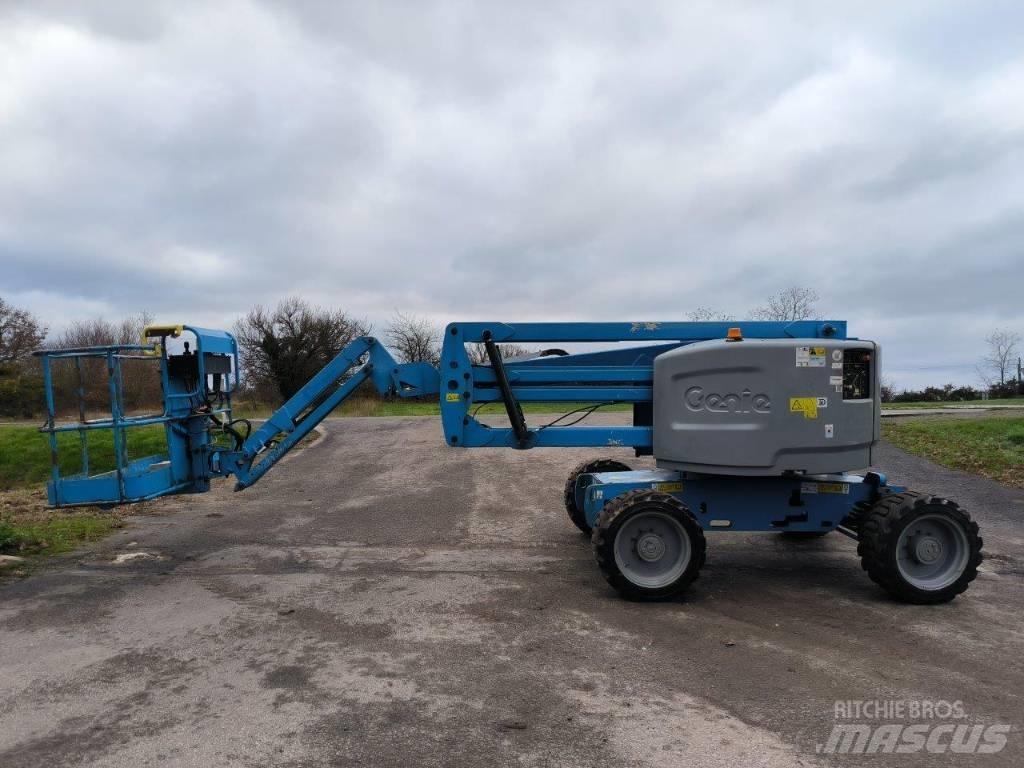 Genie Z 45/25 J ブームリフト　屈伸型