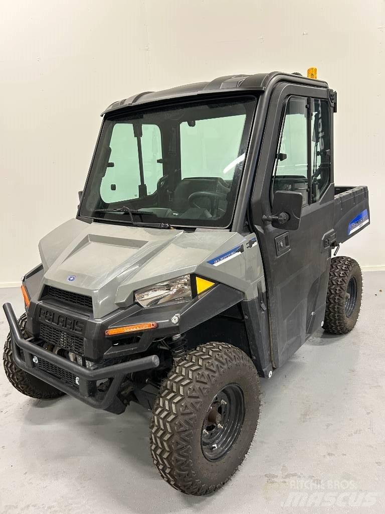 Polaris Ranger EV E ユーティリティー機械