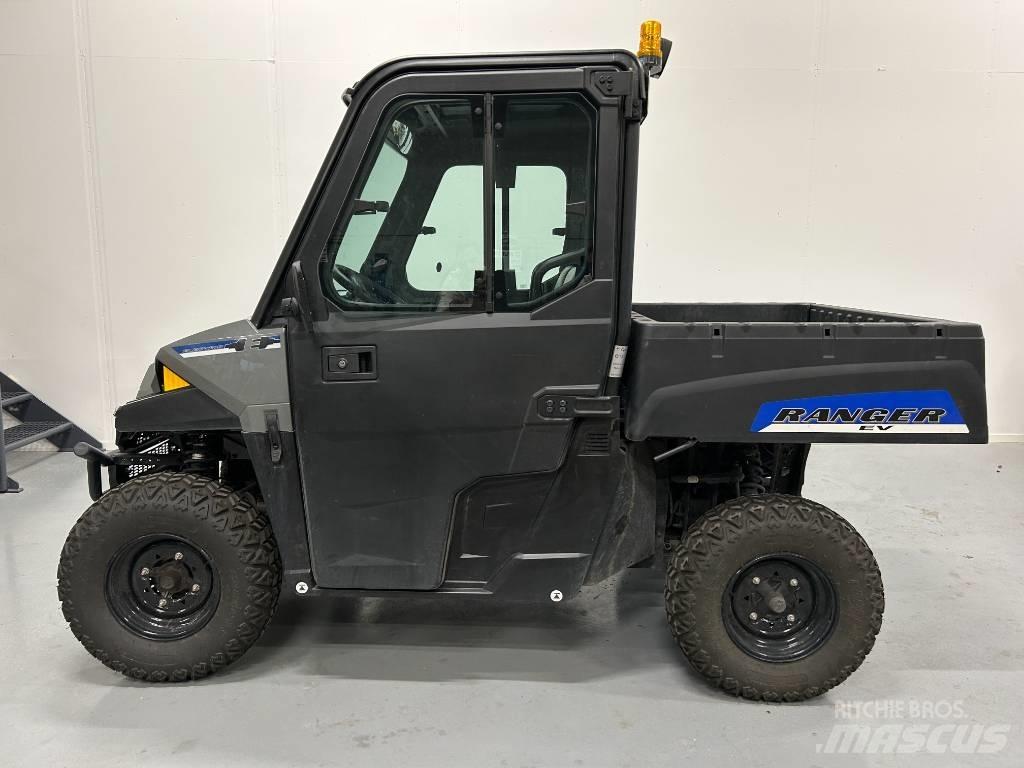 Polaris Ranger EV E ユーティリティー機械