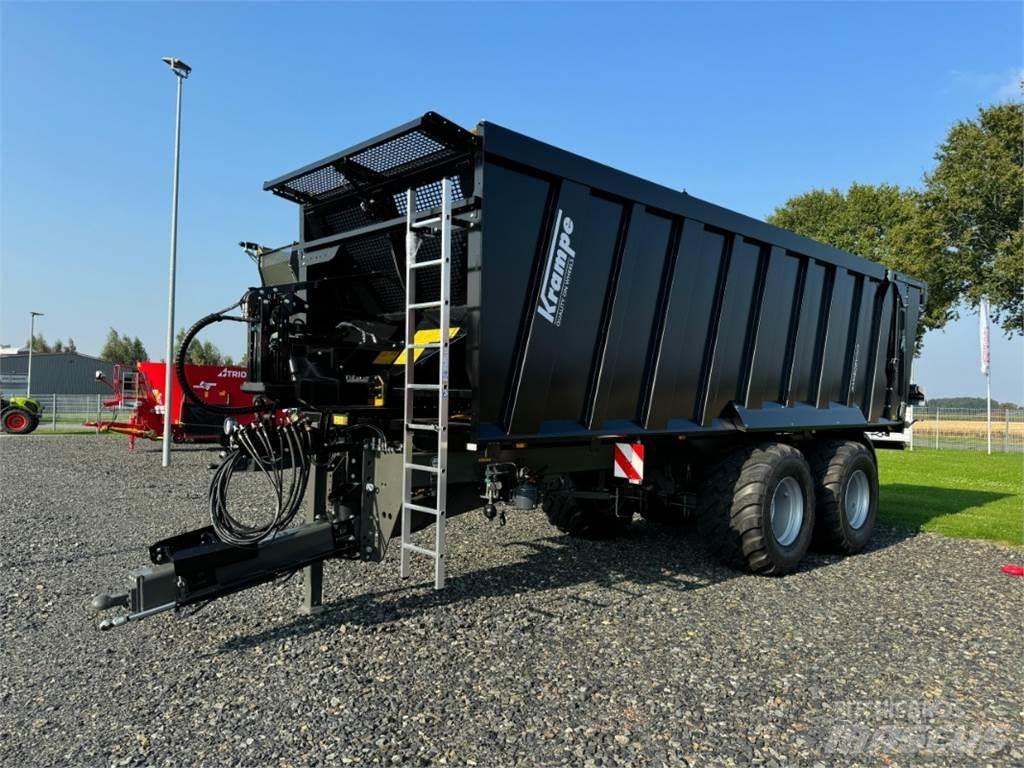 Krampe AS 750.3 農業機械 -　その他