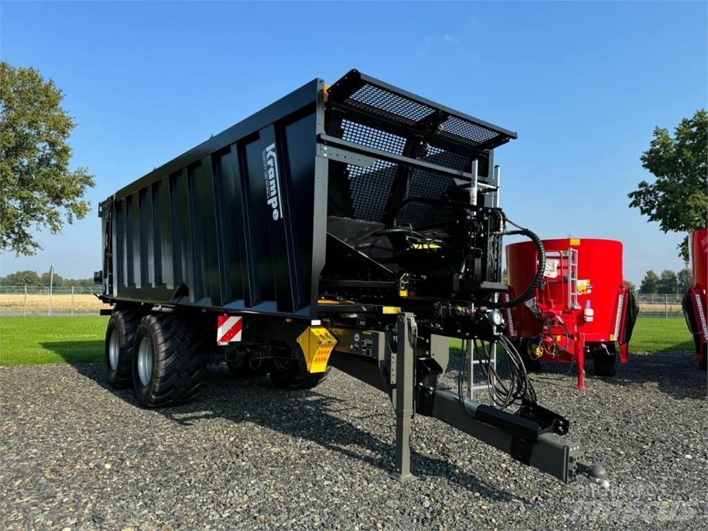 Krampe AS 750.3 農業機械 -　その他