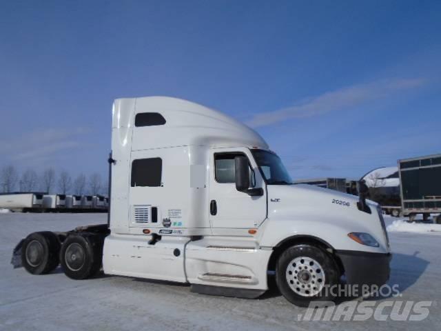 International LT 625 中古トラクターヘッド | トレーラーヘッド