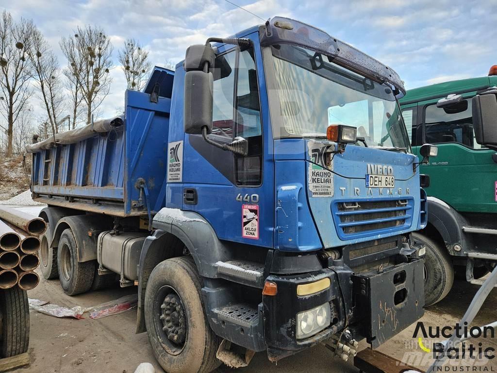 Iveco 260 E44 ダンプ
