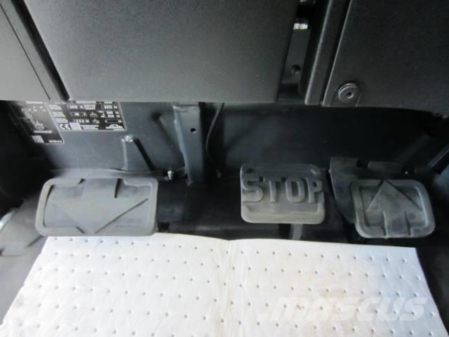 Linde E16P バッテリーフォークリフト