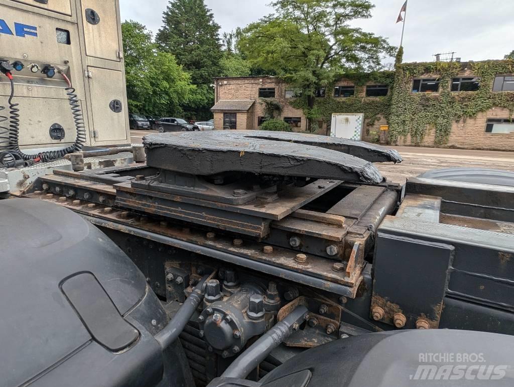 DAF XF 106.530 中古トラクターヘッド | トレーラーヘッド