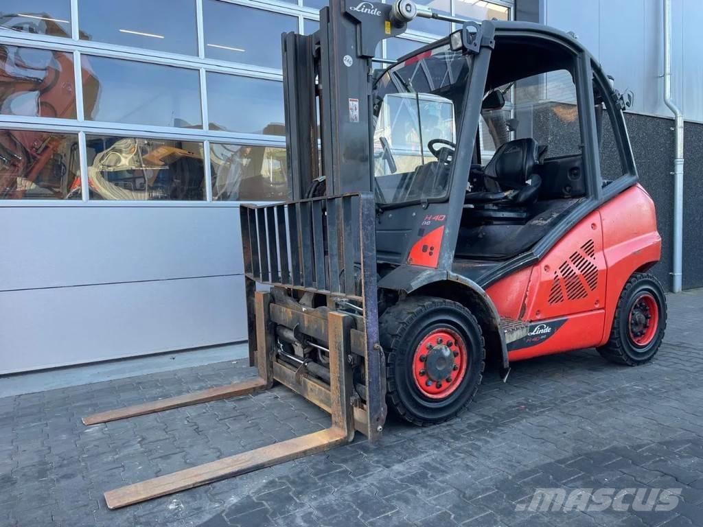 Linde H40D フォークリフト - その他