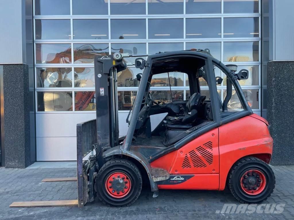 Linde H40D フォークリフト - その他