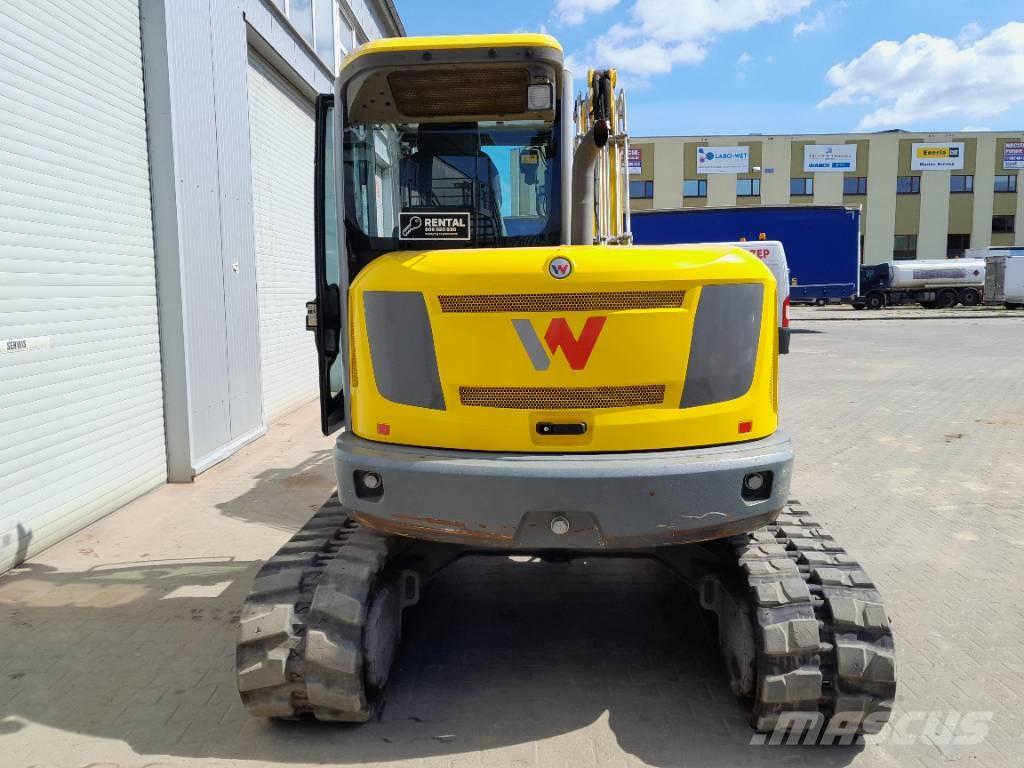 Wacker Neuson EZ 80 大型油圧ショベル12t以上（パワーショベル・ユンボ）