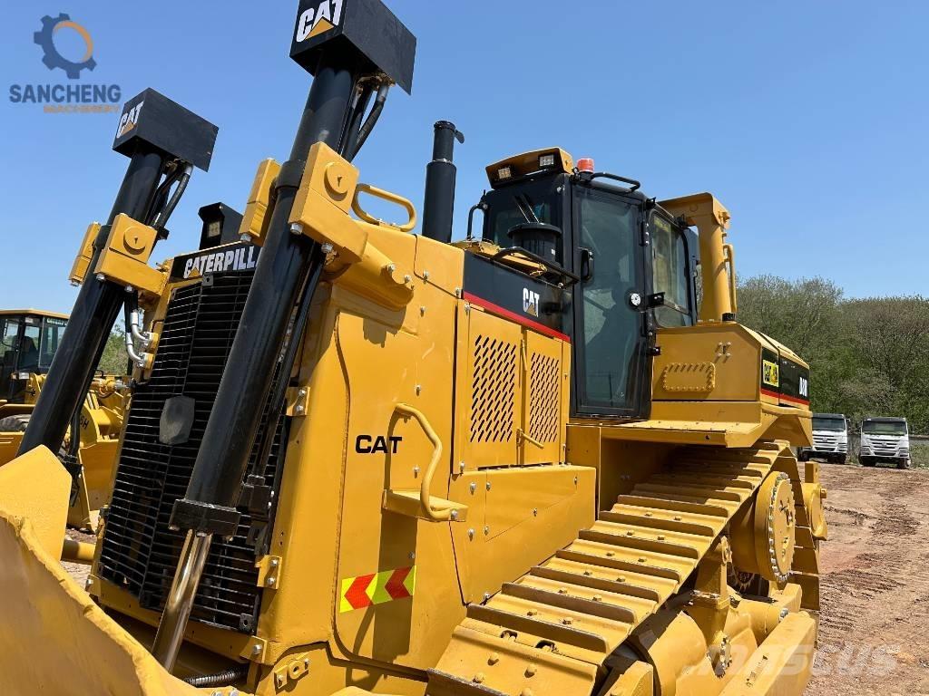 CAT D8R ブルドーザー