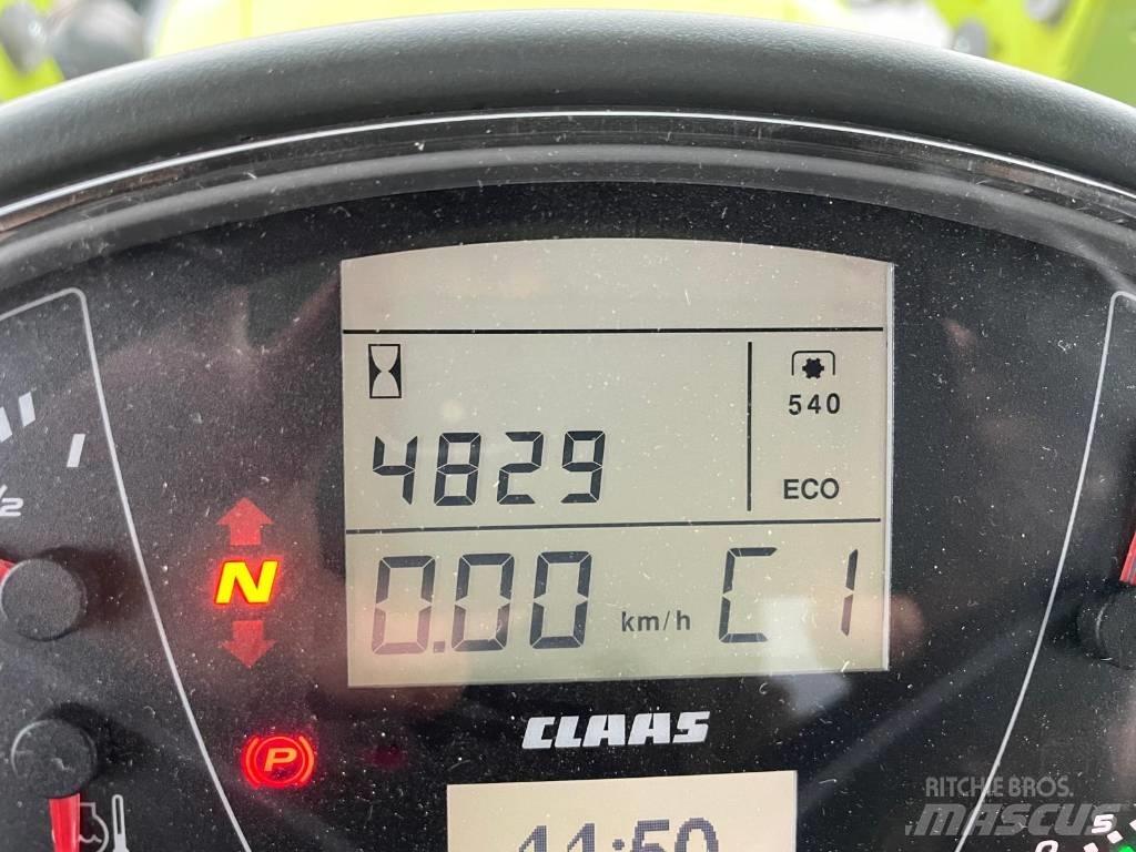 CLAAS Arion 440 CIS トラクター