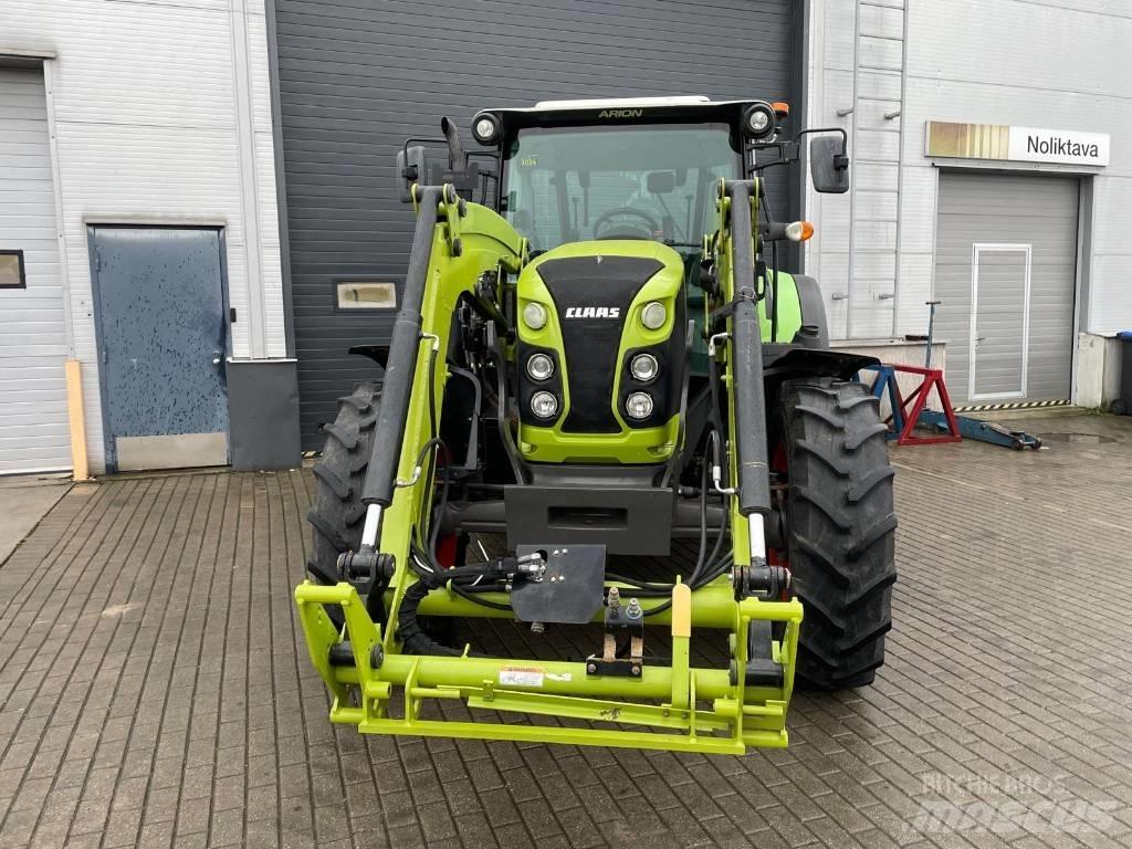 CLAAS Arion 440 CIS トラクター