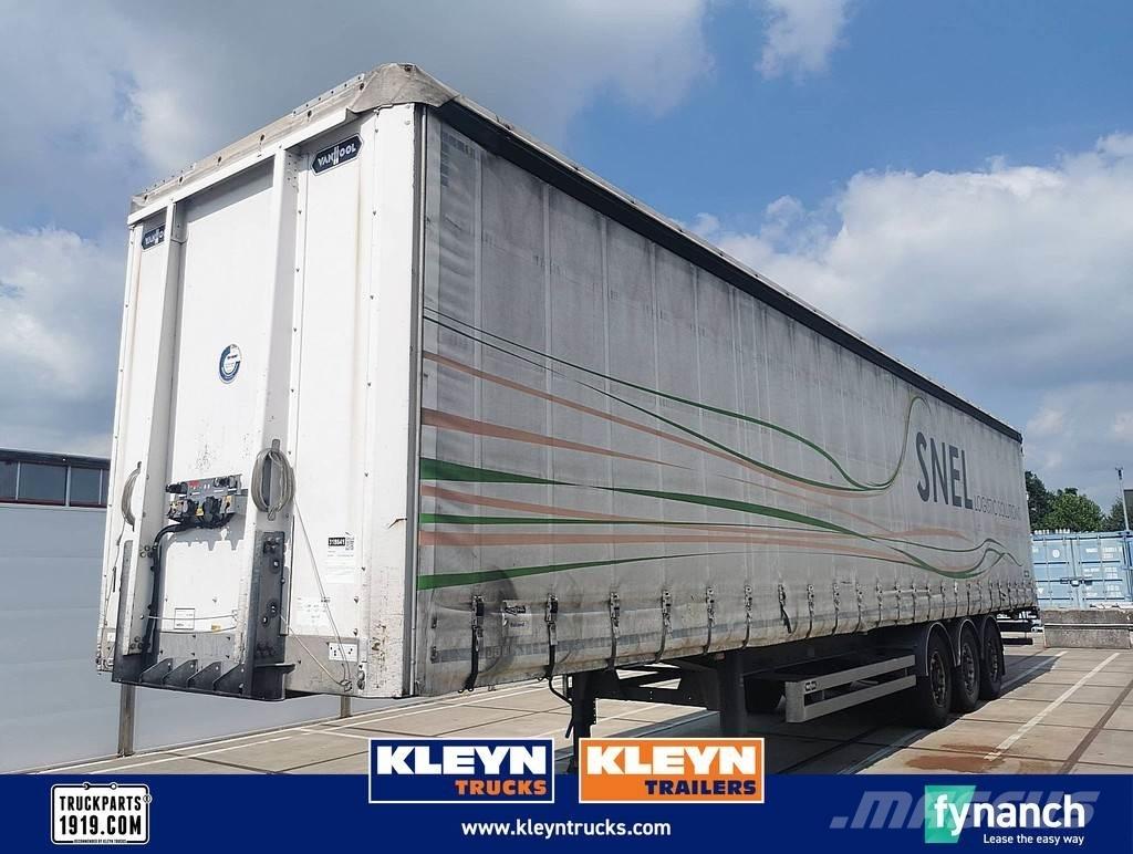 Van Hool A3C002 カーテンサイダー