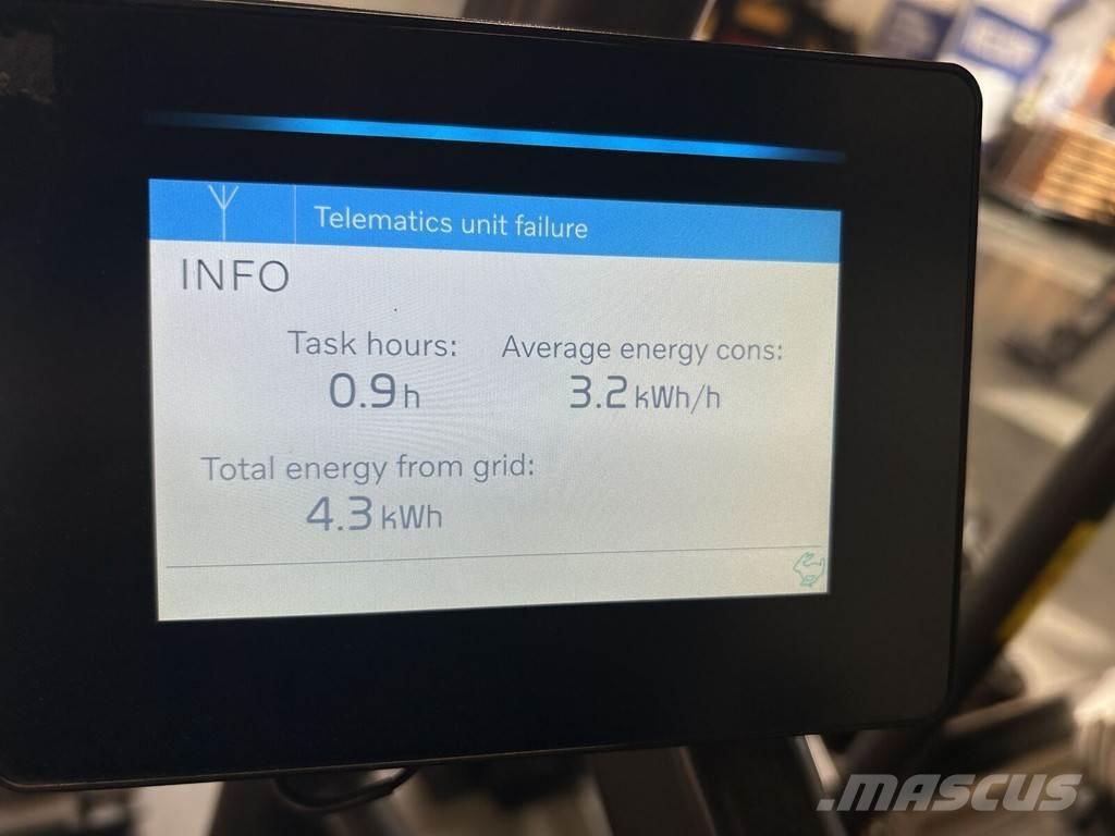 Volvo JECR18E ミニ油圧ショベル 7t以下（ミニユンボ・ミニディガー）