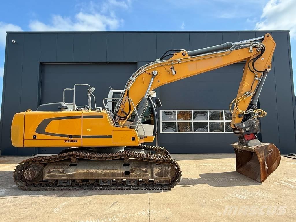 Liebherr R 922 LC 大型油圧ショベル12t以上（パワーショベル・ユンボ）