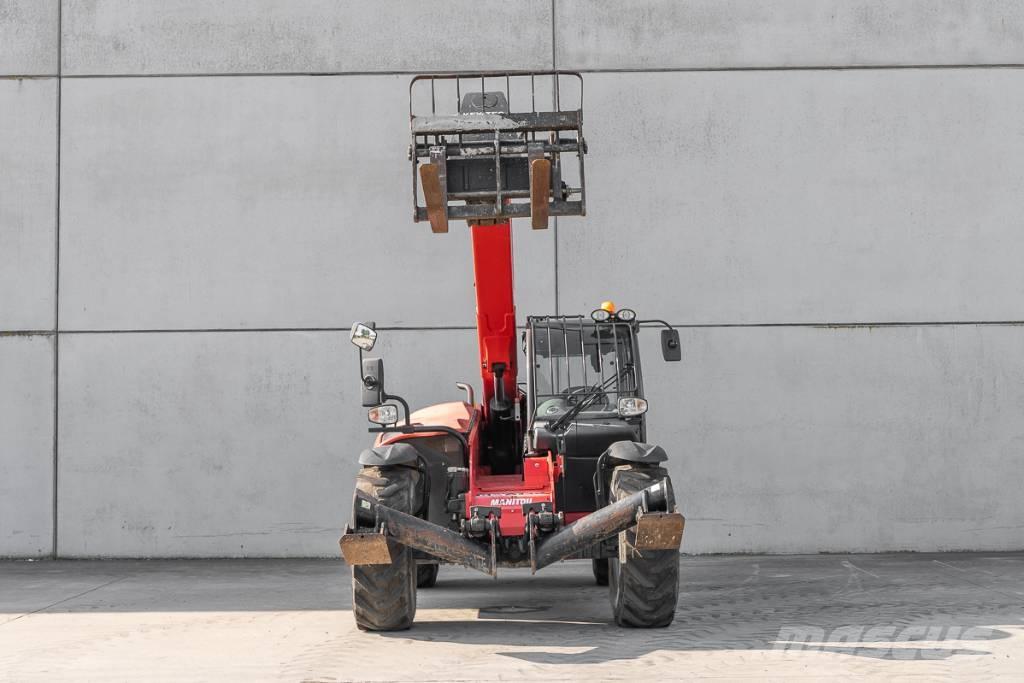 Manitou MT 1135 テレスコーピックハンドラー