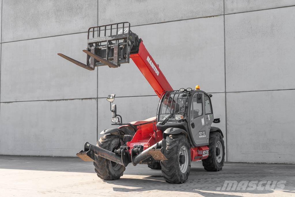 Manitou MT 1135 テレスコーピックハンドラー