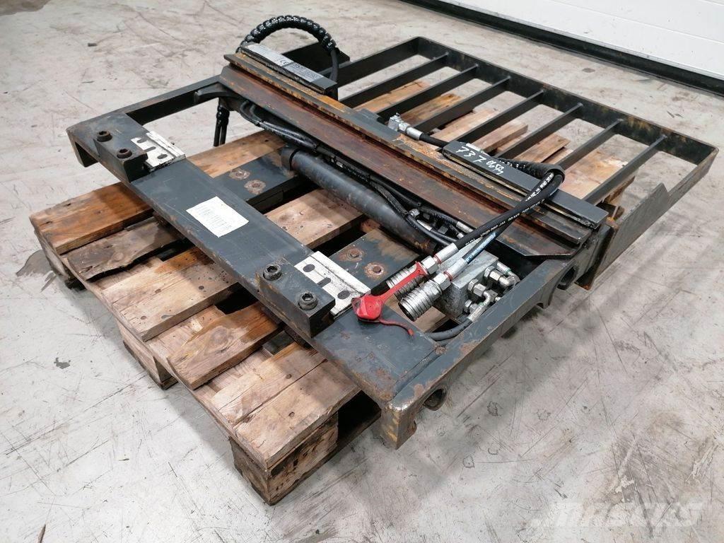 Durwen RZV25S フォーク