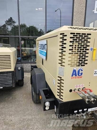Doosan 7/125-10/105 コンプレッサー