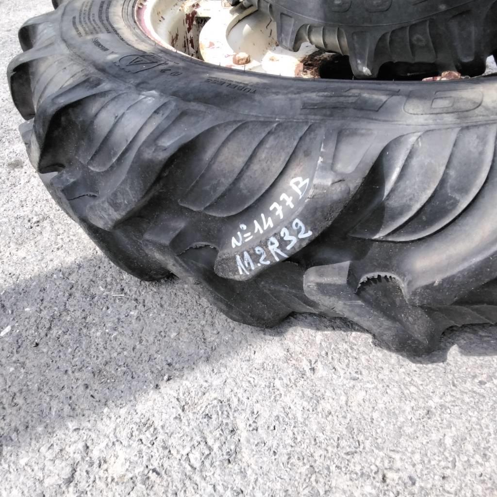 Taurus 11.2R32 タイヤ、ホイル、リム