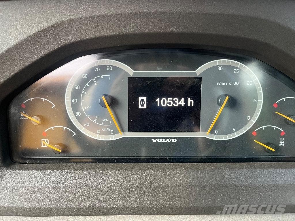 Volvo A 30 G アーティキュレート式ダンプトラック