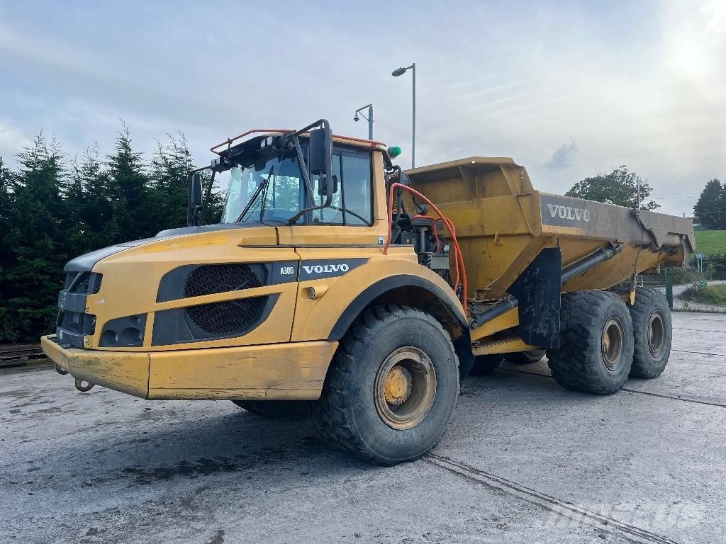 Volvo A 30 G アーティキュレート式ダンプトラック