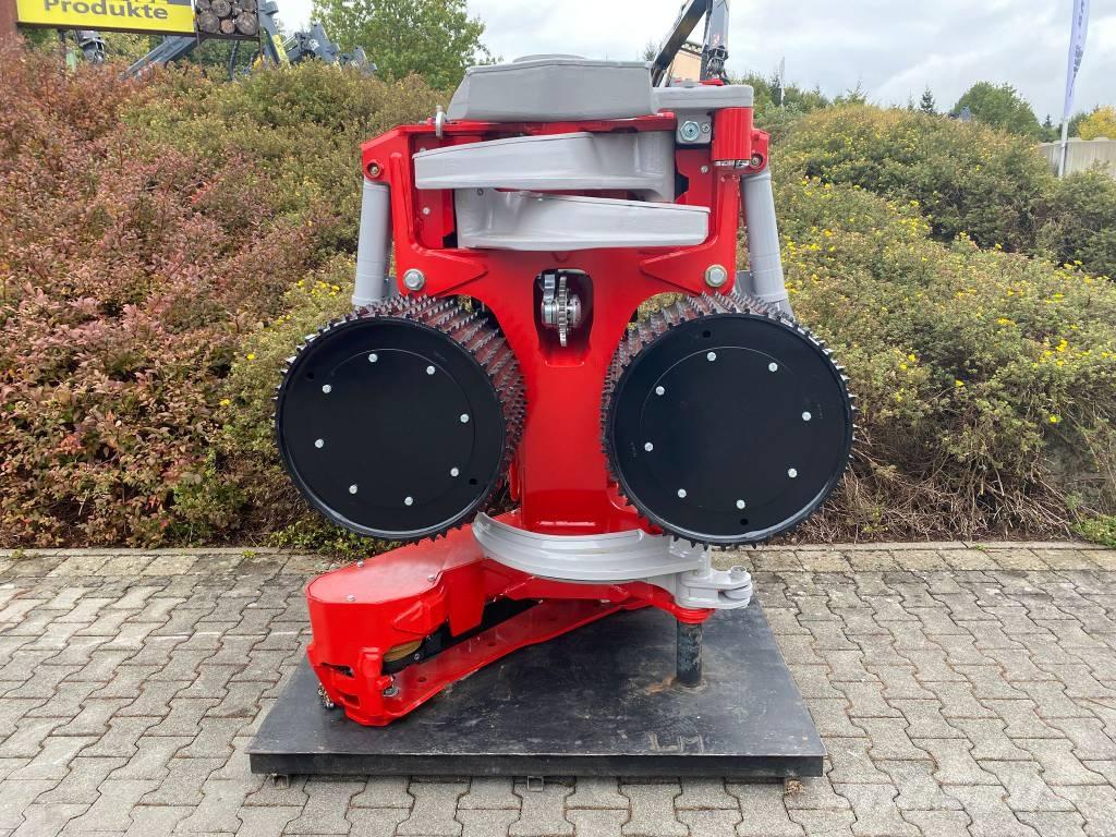 Log Max 7000C - Neuf 枝払い機