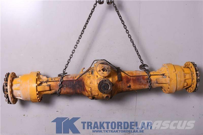 Volvo L 70 E Bakvagn アクスル