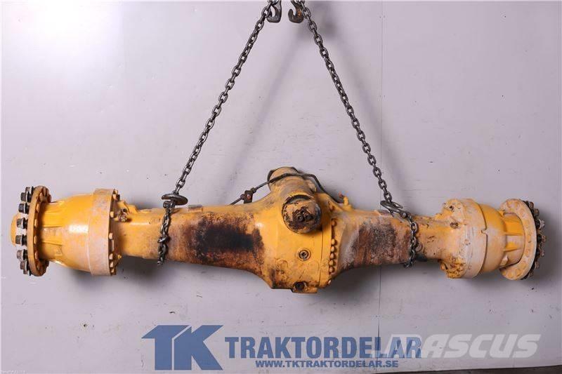 Volvo L 70 E Bakvagn アクスル