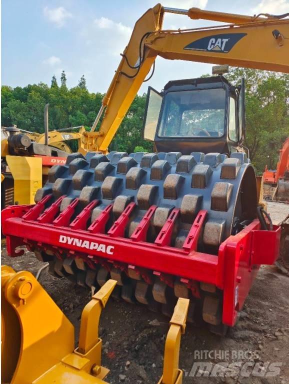 Dynapac CA 301 D 振動ローラ