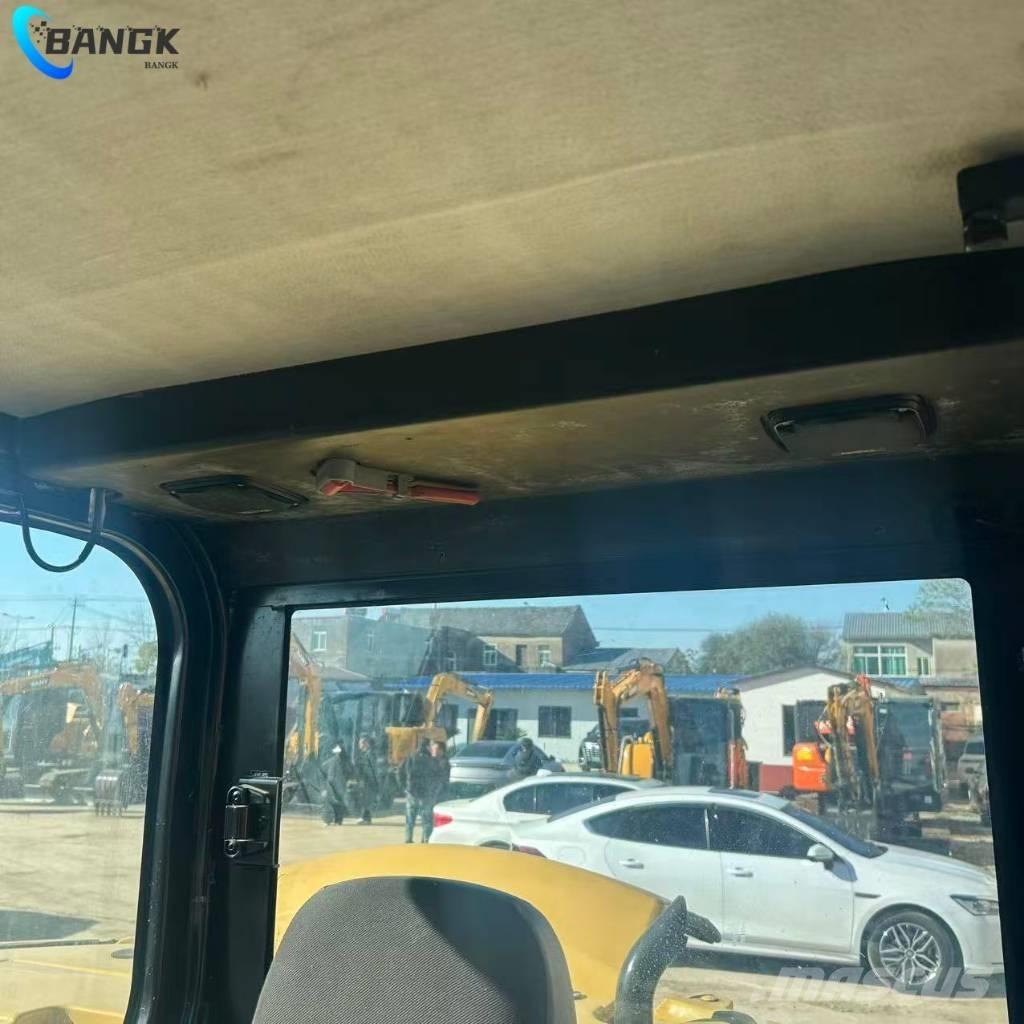 CAT 307E2 大型油圧ショベル12t以上（パワーショベル・ユンボ）