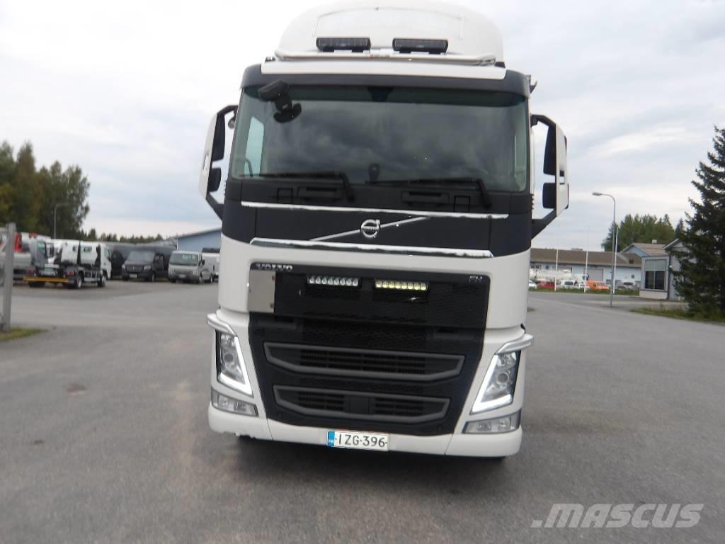 Volvo FH   12.8 6x2 コンテナ、海コン車