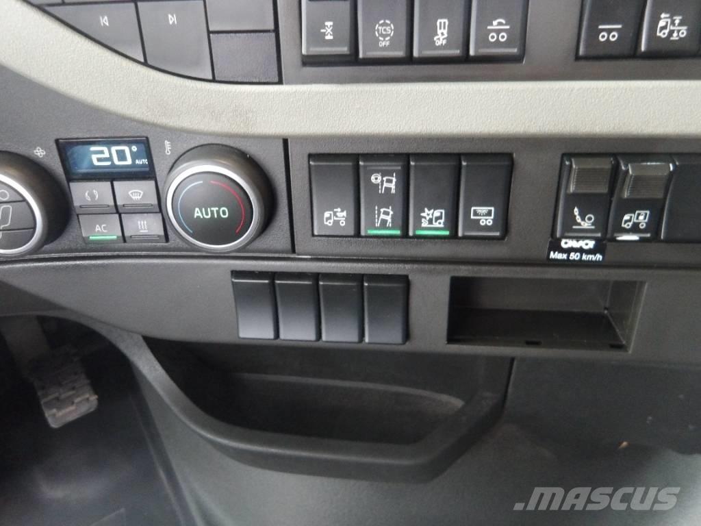 Volvo FH   12.8 6x2 コンテナ、海コン車