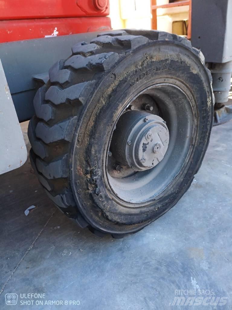 Haulotte H 12 SX シザースリフト