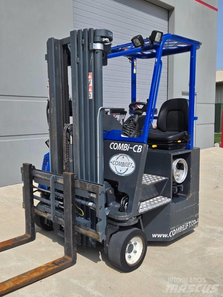 Combilift C 6000 リーチフォークリフト