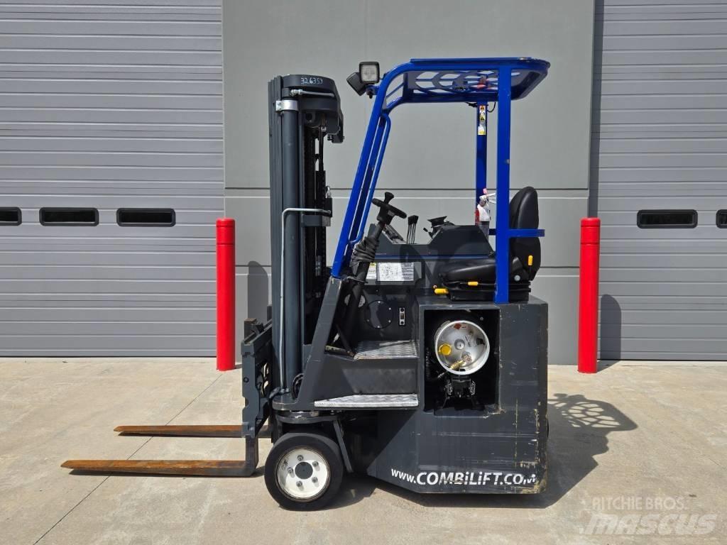 Combilift C 6000 リーチフォークリフト