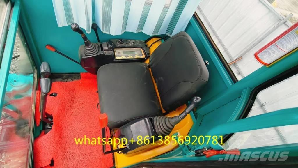 Kubota U 35 ミニ油圧ショベル 7t以下（ミニユンボ・ミニディガー）