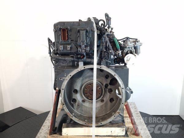 DAF ISF3.8 E6 C エンジン