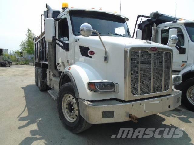 Peterbilt 567 ダンプ
